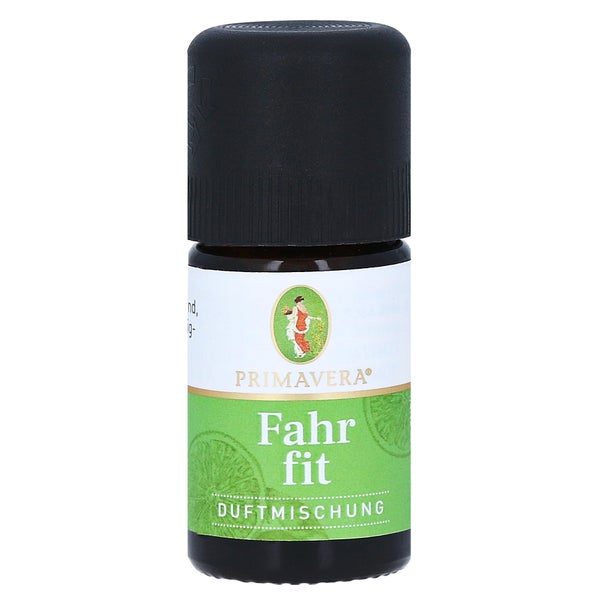 FAHR FIT Duftmischung ätherisches Öl 5 ml
