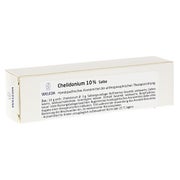 Produktabbildung: Chelidonium 10% Salbe 25 g