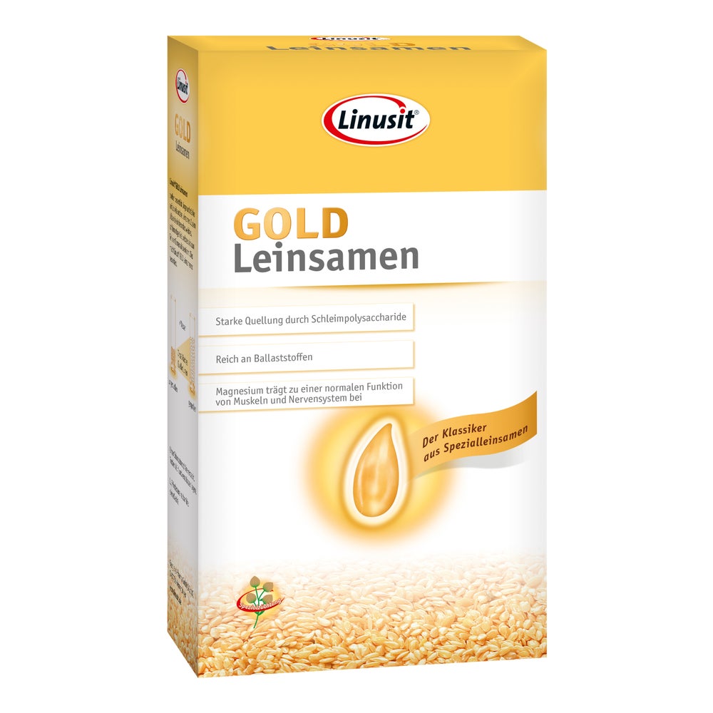 Linusit® Gold Graine de lin