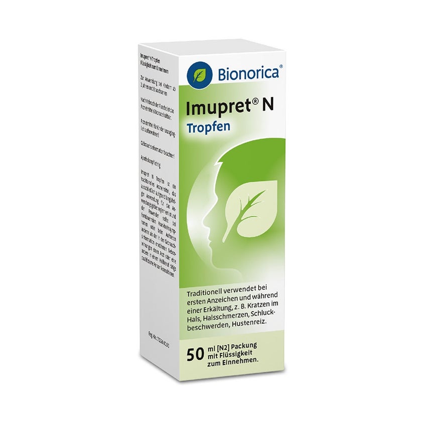 Imupret® N Tropfen 50 ml