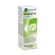 Produktabbildung: Imupret® N Tropfen 50 ml