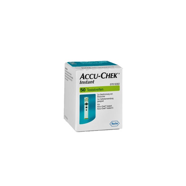 Accu-Chek Instant Teststreifen 1X50 St