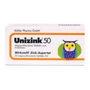 Produktabbildung: Unizink® 50 50 St