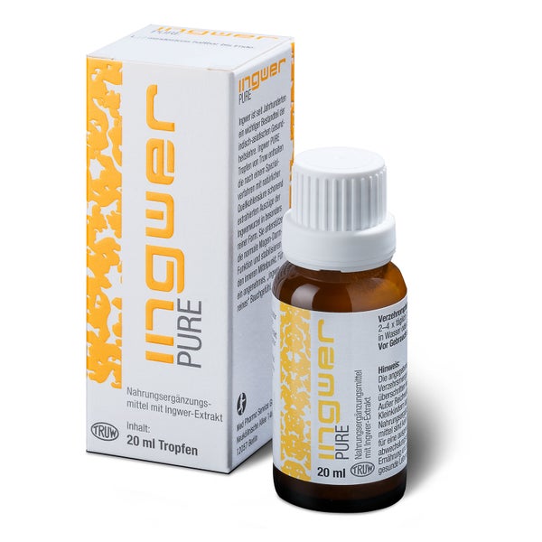 Ingwer Pure 20 ml