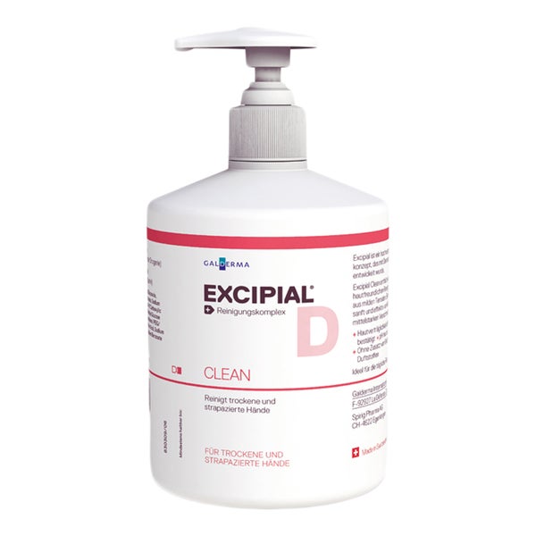 Excipial Clean Flüssig-syndet 500 ml