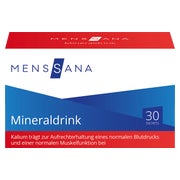 Produktabbildung: Mineraldrink Menssana 30 St