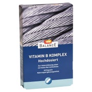 GEHE Balance Vitamin B Komplex Kapseln 60 St