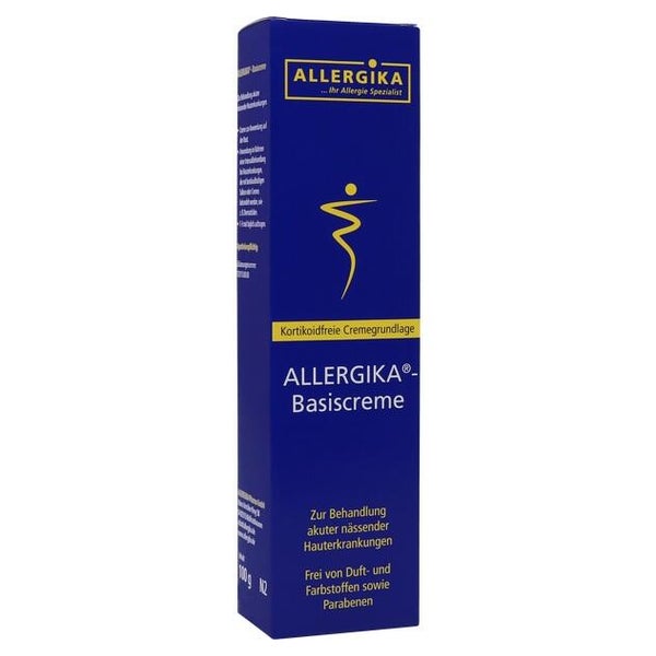 Allergika Basiscreme 100 g