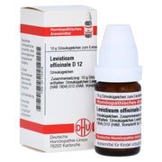 Levisticum Officinalis D 12 Globuli 10 g