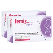 Femix Alpha Filmtabletten 90 St
