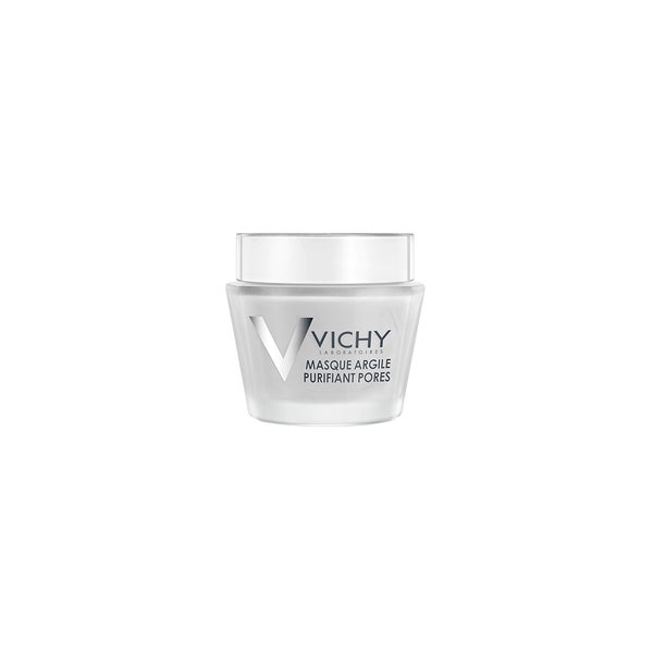 Vichy Pureté Thermale porenverfeinernde Maske 75 ml