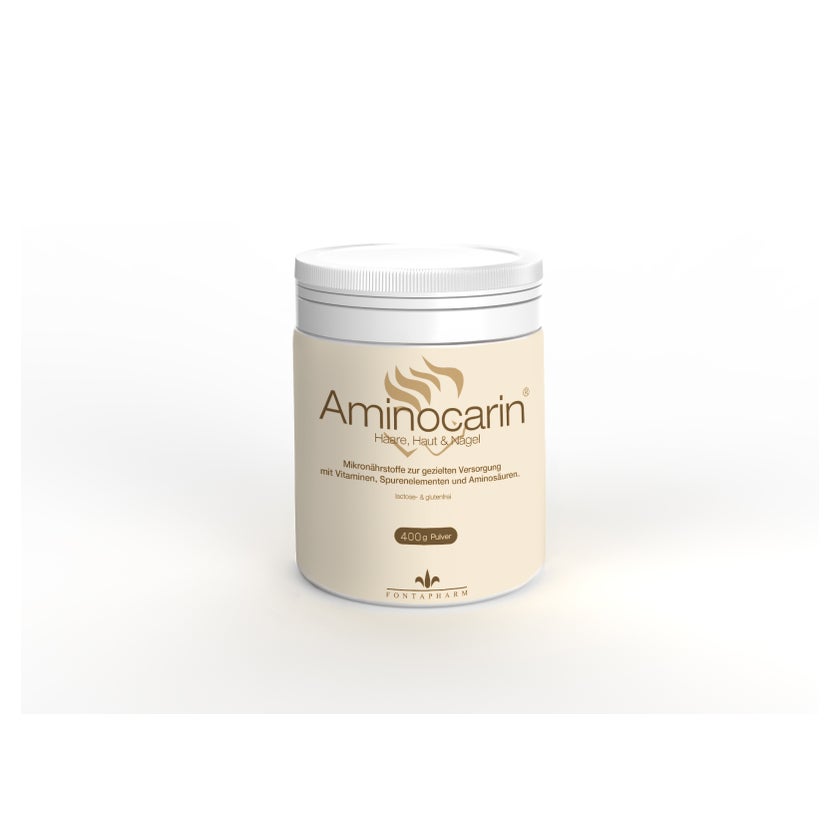Aminocarin Pulver Dose 400 g