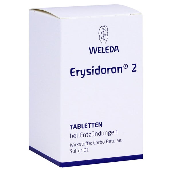 Erysidoron 2 Tabletten 100 St