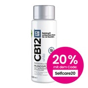 CB12 White Mundspülung 500 ml