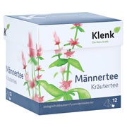 Männertee Pyramidenbeutel 12X2,5 g