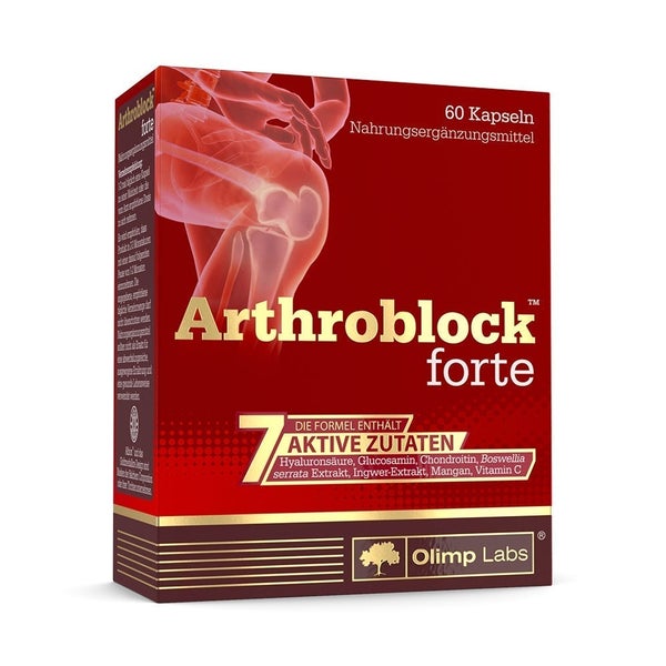 Olimp Arthroblock Forte 60 St