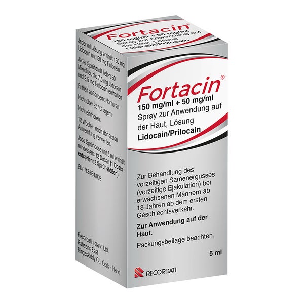 Fortacin 5 ml