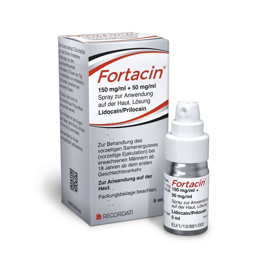 Fortacin® Spray 5 ml