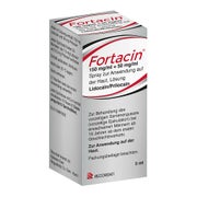 Produktabbildung: Fortacin 5 ml