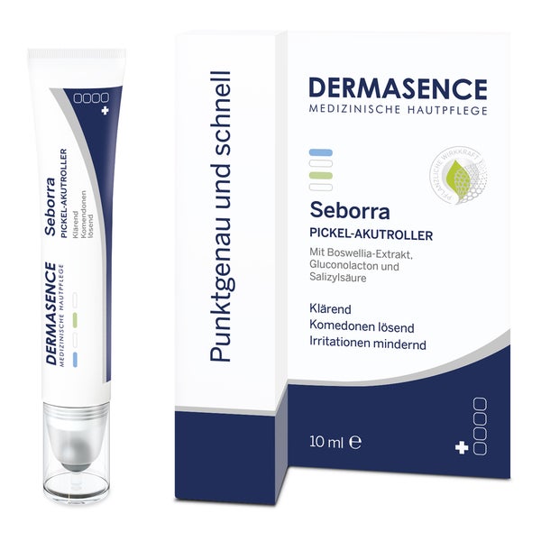 DERMASENCE Seborra Pickel-Akutroller 10 ml
