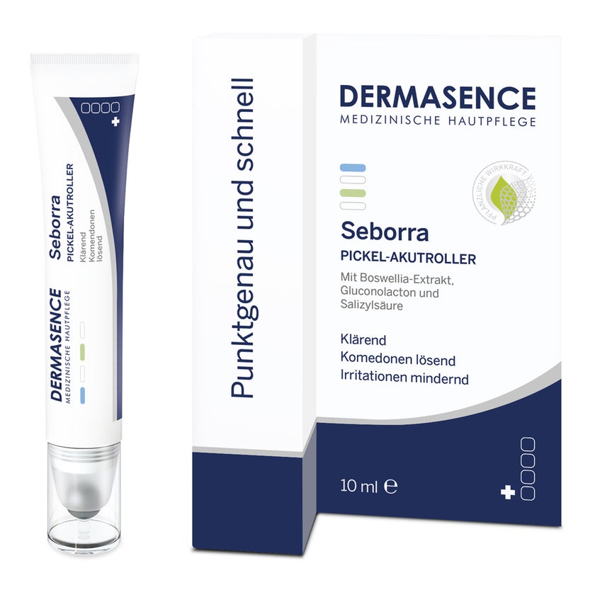 DERMASENCE Seborra Pickel-Akutroller 10 ml