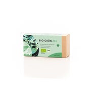 Grüner TEE Sencha Bio Filterbeutel 25 St
