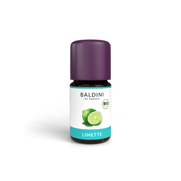 Baldini Bioaroma Limette Bio/demeter Öl 5 ml