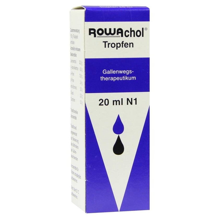 Rowachol Tropfen 20 ml