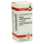 Zincum Valerianicum D 30 Globuli 10 g