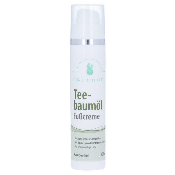 Teebaum ÖL Fusscreme 100 ml