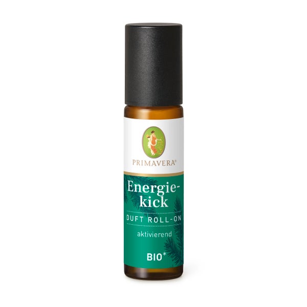 Energiekick Duft Roll-on Bio 10 ml