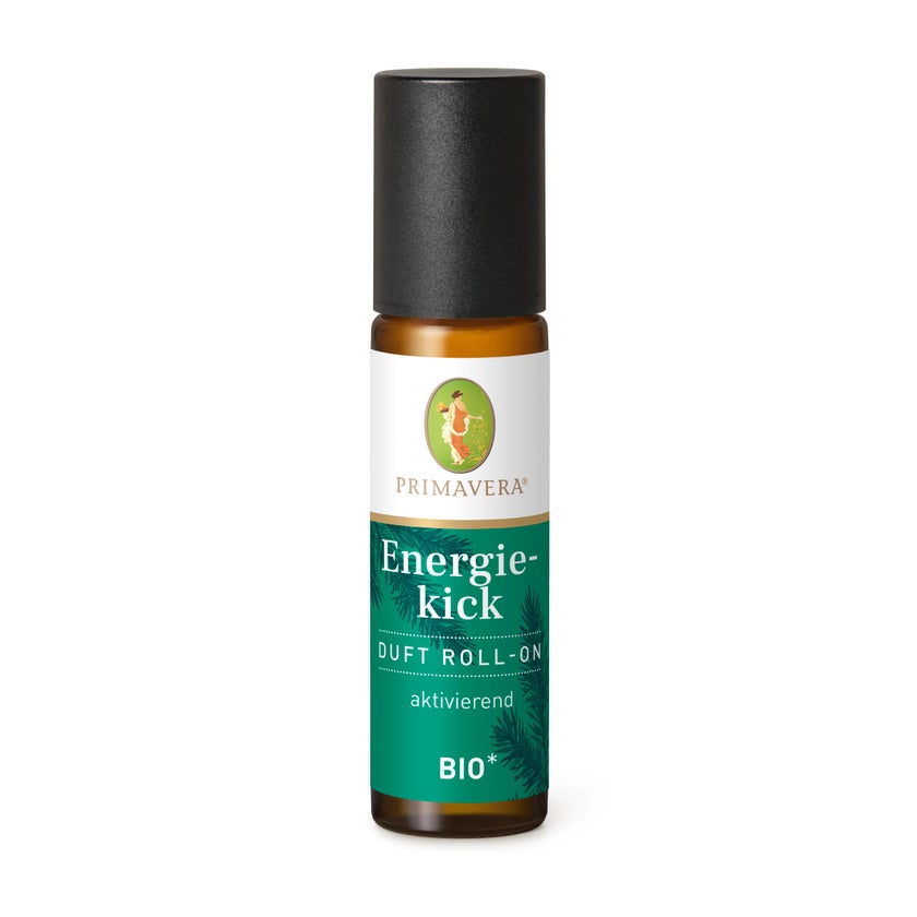 Energiekick Duft Roll-on Bio 10 ml