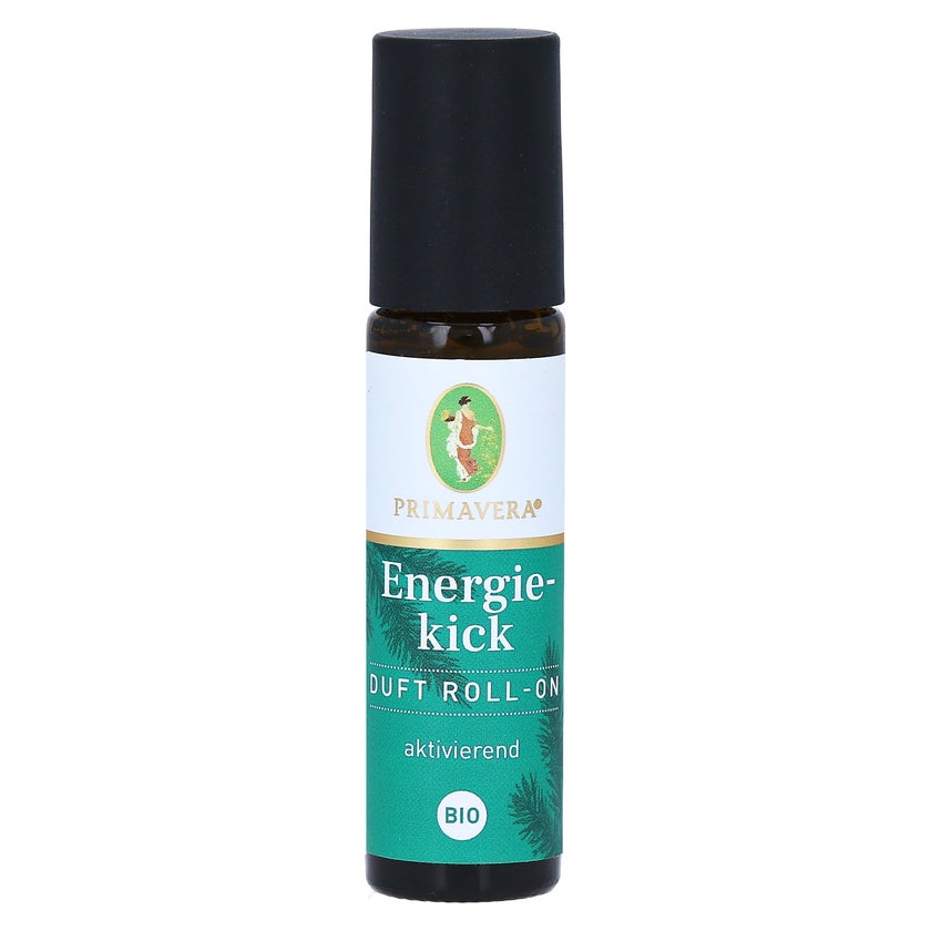 Energiekick Duft Roll-on Bio 10 ml