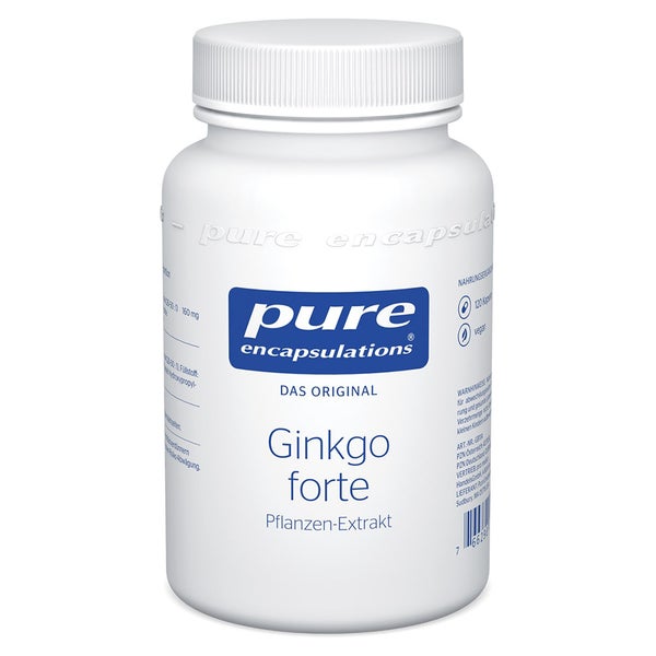 pure encapsulations Ginkgo forte 120 St