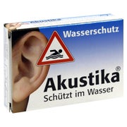 Akustika Wasserschutz 1 P