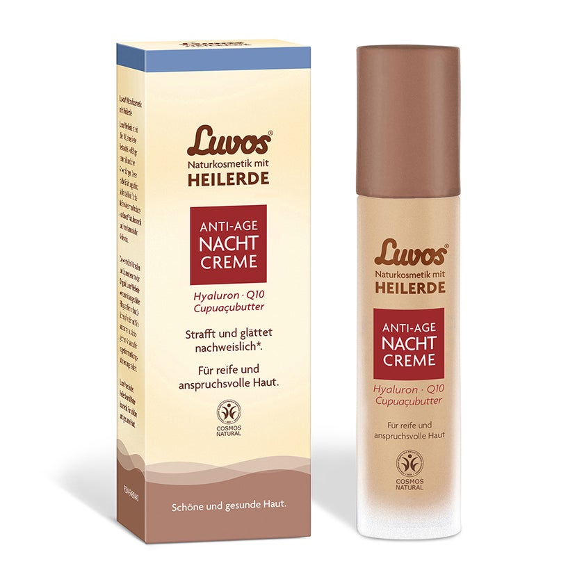 Luvos Anti-Age Nachtcreme 50 ml