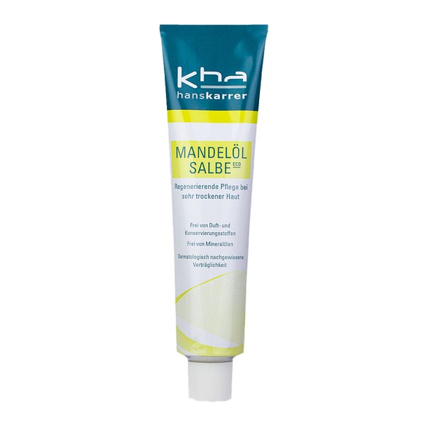 HANS Karrer Mandelölsalbe Eco 100 ml