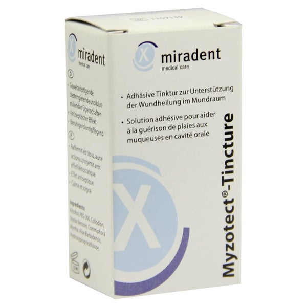 miradent Myzotect Tincture 5 ml