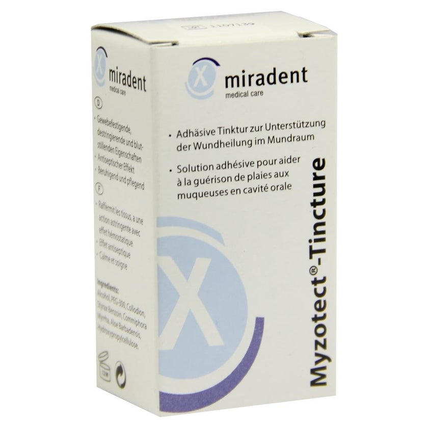 miradent Myzotect Tincture 5 ml