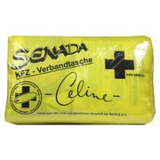 Senada KFZ Tasche Celine gelb 1 St