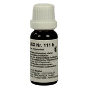 Produktabbildung: Regenaplex Nr.111 b Tropfen zum Einnehme 15 ml