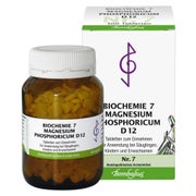Biochemie 7 Magnesium phosphoricum D 12 Tabletten 500 St