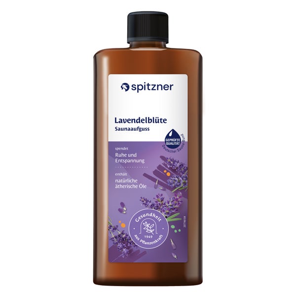 SAUNAAUFGUSS LAVENDELBLUETE 1000 ml