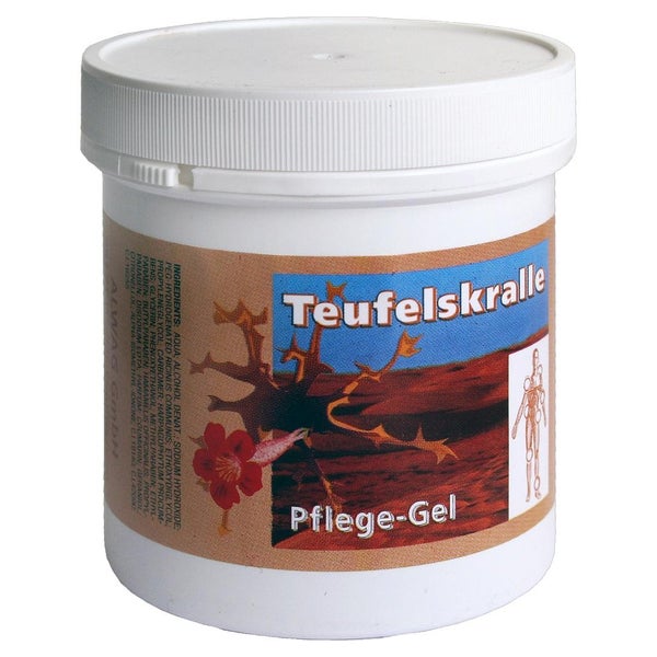 Teufelskralle Pflege-gel 250 ml