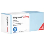 Hygroton 25 mg Tabletten 50 St