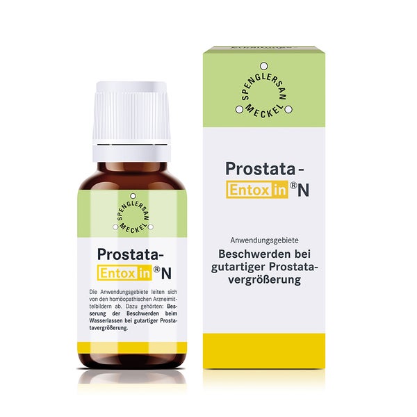 Prostata Entoxin N 100 ml
