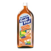 Produktabbildung: Knobivital mit Kurkuma und Holunder Bio 960 ml