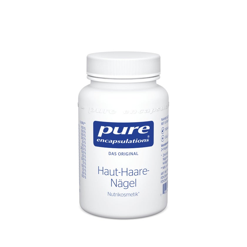 pure encapsulations® Haut   Haare   Nägel 180 St