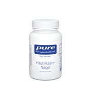 Produktabbildung: Pure Encapsulations Haut Haare Nägel 180 St