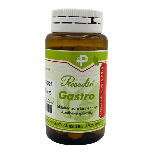 Presselin Gastro Tabletten 100 St